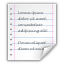 Mimetypes Text Enriched Icon 64x64 png