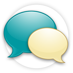 Messaging Icon 256x256 png