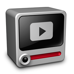 Youtube Icon 256x256 png