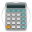 Calculator Icon 32x32 png