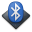 Settings Bluetooth Icon 32x32 png