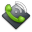 Settings Phone Icon 32x32 png