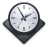 Settings Clock Icon 48x48 png