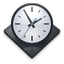 Settings Clock Icon 64x64 png