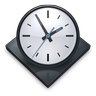 Settings Clock Icon 96x96 png