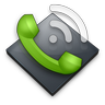 Settings Phone Icon 96x96 png