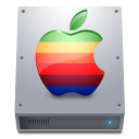 HDD Apple Icon