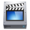 HDD Video Icon
