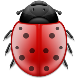 Bug Icon 256x256 png