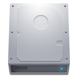 HDD Alt Icon 256x256 png