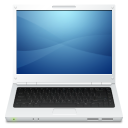 Laptop Icon 256x256 png