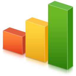 Stats Icon 256x256 png