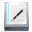 HDD Documents Icon 32x32 png