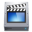 HDD Video Icon 32x32 png