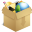 Misc Box Icon 32x32 png