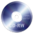 CD RW Icon 48x48 png