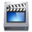 HDD Video Icon 48x48 png