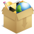 Misc Box Icon 48x48 png