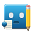 Mobile Notes Icon 32x32 png