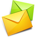 E-mail Icon 128x128 png