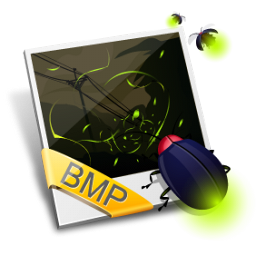 BMP Image Icon 256x256 png