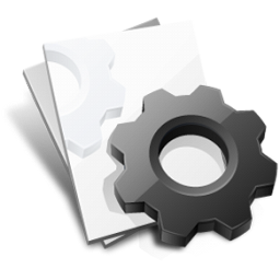 Configuration Settings Icon 256x256 png