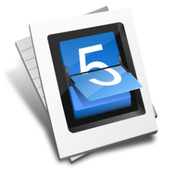 My Recent Documents Icon 256x256 png