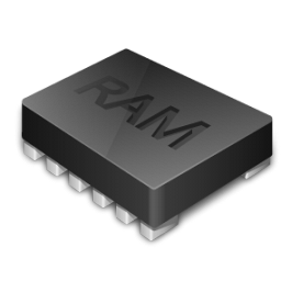 Ram Drive Icon 256x256 png