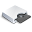 Floppy Drive 5 Icon 32x32 png
