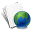 Internet Document Icon 32x32 png