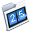 Scheduled Tasks Icon 32x32 png