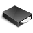 DVD-Drive Icon 48x48 png