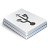 Removable Drive Icon 48x48 png