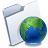Web Folders Icon