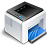 Printers & Faxes Icon 48x48 png