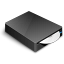 DVD-Drive Icon 64x64 png