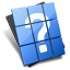 Help File Icon 64x64 png
