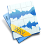 WAV File Icon 64x64 png