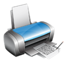 Printer Notes Icon
