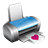 Printer Favorite Icon