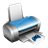 Printer Games Icon