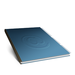 Cahier Icon 256x256 png
