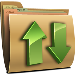 Folder Control Subscriptions Icon - Purplesilver Icons - SoftIcons.com