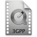 3GPP v4 Icon 128x128 png