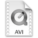 AVI v3 Icon 128x128 png