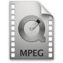 MPEG v4 Icon