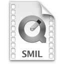 SMIL Icon 128x128 png