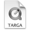 TARGA Icon 128x128 png