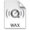 WAX v2 Icon 128x128 png