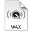 WAX v4 Icon